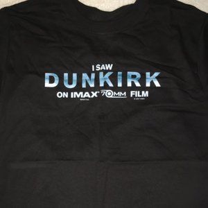 Official Dunkirk on IMAX 70mm Film Shirt